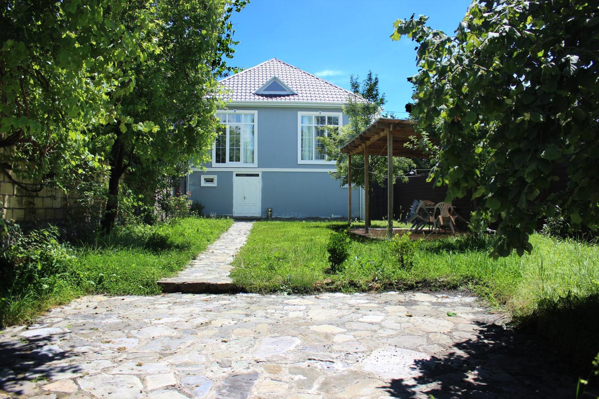 Soft Villa Gabala Eksteriør bilde